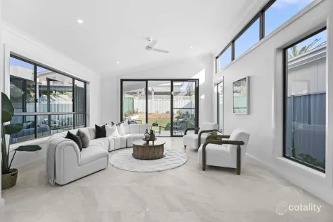 Property photo of 8A Booth Street Westmead NSW 2145