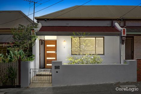 Property photo of 9 Chapman Street North Melbourne VIC 3051