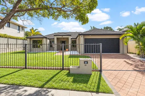 Property photo of 16 Koala Place Capalaba QLD 4157