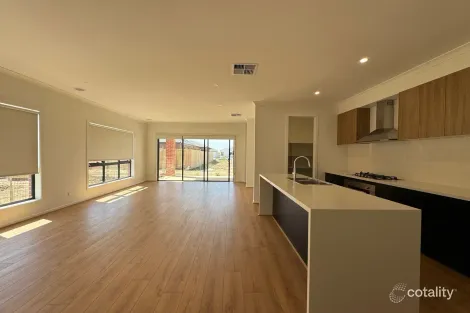 Property photo of 9 Singleton Circuit Armstrong Creek VIC 3217