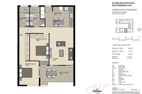 505/45 Wellington Rd, East Brisbane, QLD 4169