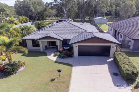 Property photo of 23 Leichardt Way Andergrove QLD 4740