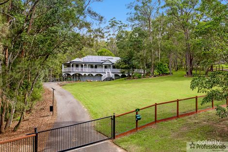 Property photo of 41 Canopy Drive Bonogin QLD 4213