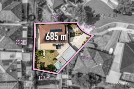 Property photo of 8 Harley Court Thomastown VIC 3074