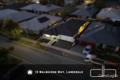 Property photo of 13 Malmaison Way Landsdale WA 6065