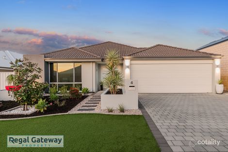 4 Selhurst Pkwy, Baldivis, WA 6171