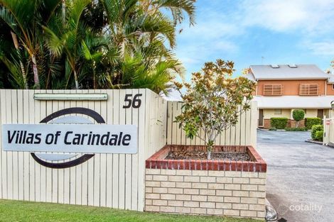 Property photo of 35/56 Wright Street Carindale QLD 4152