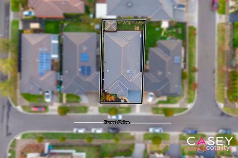 Property photo of 24 Forest Drive Clyde North VIC 3978