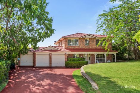 Property photo of 101 Heritage Way Glen Alpine NSW 2560