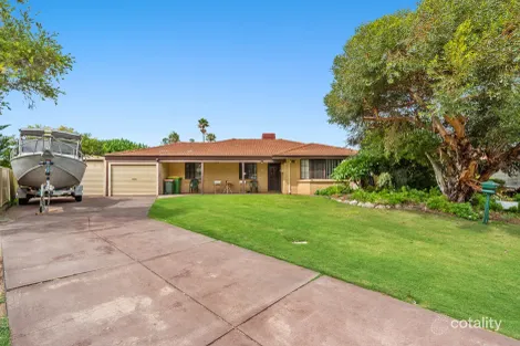 Property photo of 6 Tehani Close Cooloongup WA 6168