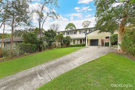 Property photo of 36 Yaralla Crescent Thornleigh NSW 2120