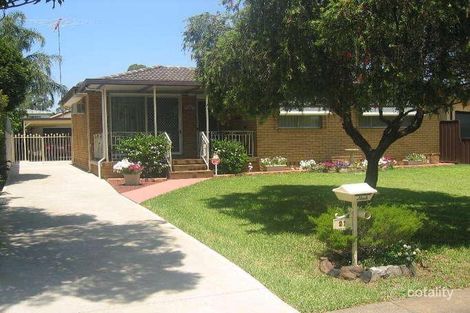 21 Bernard Pl, Mount Druitt, NSW 2770