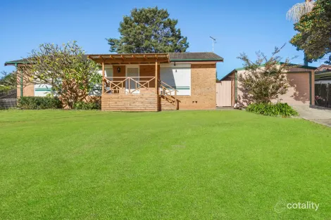 64 Dobell Rd, Eagle Vale, NSW 2558