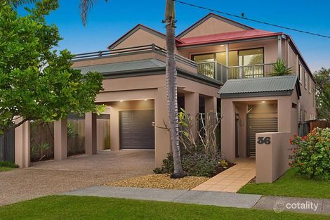 Property photo of 36 Tamborine Street Mermaid Beach QLD 4218