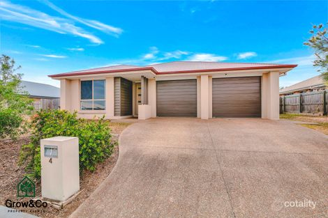1/4 Lachlan St, Gleneagle, QLD 4285