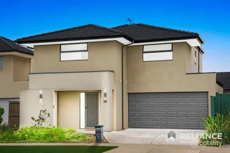 38 Mirka Way, Point Cook, VIC 3030