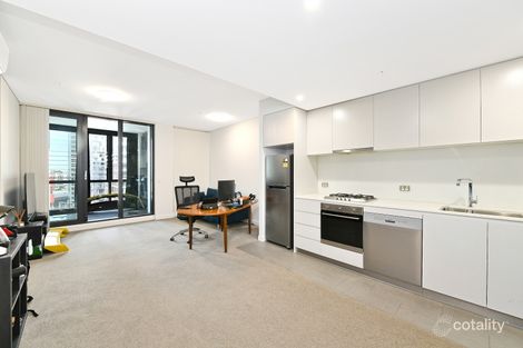 Property photo of 705/9 Brodie Spark Drive Wolli Creek NSW 2205