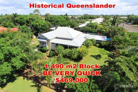 1 Adams St, Bundaberg West, QLD 4670