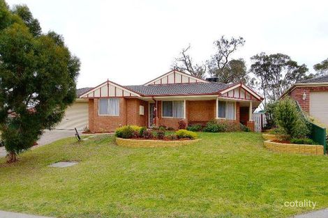 Property photo of 16 Kangaroo Terrace South Morang VIC 3752