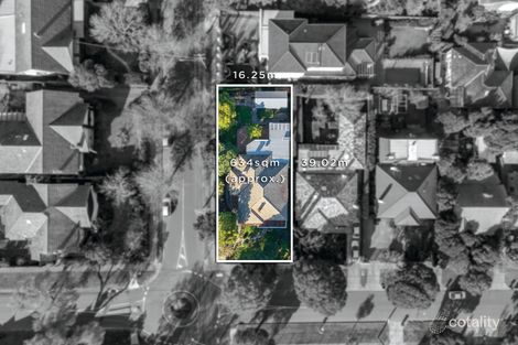 Property photo of 50 Argyle Road Kew VIC 3101