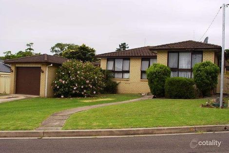 3 Thrower Ave, Mount Warrigal, NSW 2528