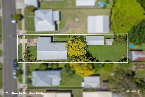 Property photo of 27 Thompson Street Silkstone QLD 4304