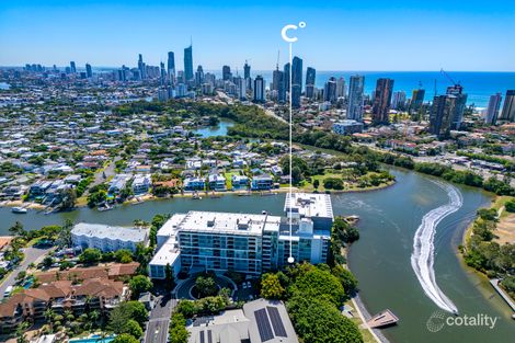 Property photo of 1301/33 T E Peters Drive Broadbeach Waters QLD 4218