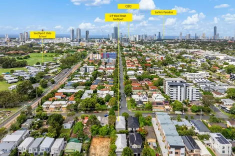 Property photo of 4/9 Ward Street Southport QLD 4215