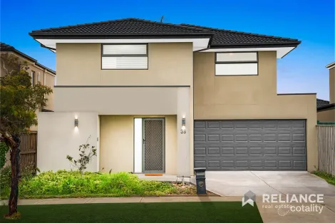 Property photo of 38 Mirka Way Point Cook VIC 3030