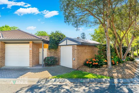 Property photo of 14 Castle Pines Drive Norwest NSW 2153