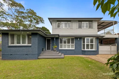 Property photo of 3 Cary Street Emu Plains NSW 2750