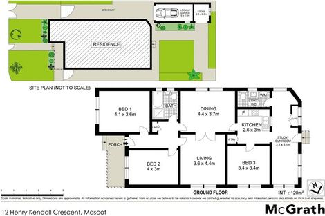 Property photo of 19 Henry Kendall Crescent Mascot NSW 2020