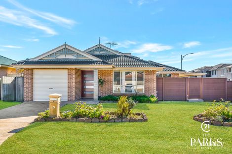 Property photo of 9 Tuross Close Prestons NSW 2170
