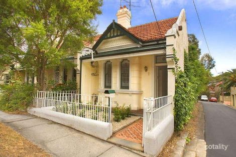 Property photo of 1 Soudan Street Randwick NSW 2031