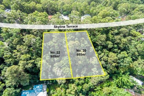 22 Skyline Tce, Burleigh Heads, QLD 4220