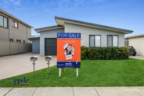 12a/12b Wee Jasper St, Gregory Hills, NSW 2557