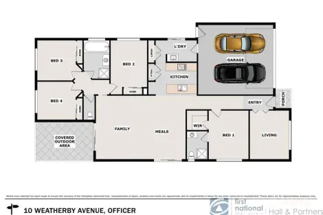 Property photo of 10 Weatherby Avenue Officer VIC 3809