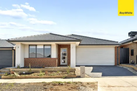 19 Foraker Rd, Truganina, VIC 3029