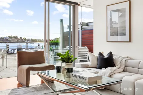 Property photo of 142/19 Hickson Road Dawes Point NSW 2000