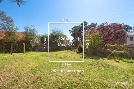 2/57 Hinkler Rd, Glen Waverley, VIC 3150