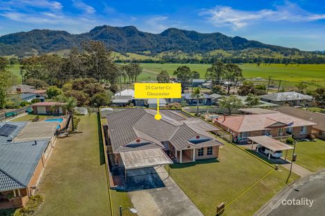 Property photo of 35 Carter Crescent Gloucester NSW 2422