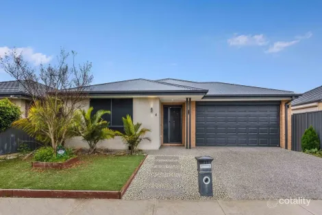 4 Arizona Cres, Tarneit, VIC 3029