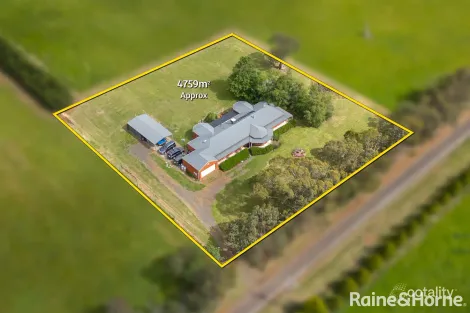 Property photo of 99 Crows Road Woodend North VIC 3442