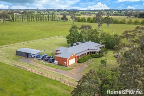 Property photo of 99 Crows Road Woodend North VIC 3442