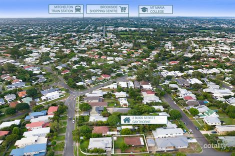Property photo of 2 Bliss Street Gaythorne QLD 4051