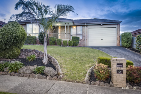 Property photo of 83 John Fawkner Drive Endeavour Hills VIC 3802
