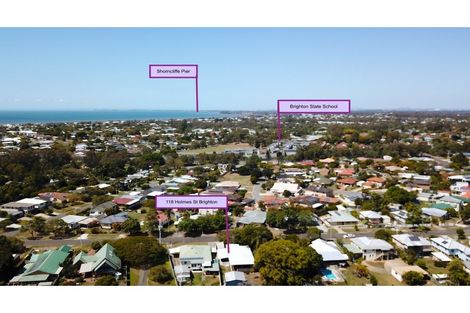 Property photo of 118 Holmes Street Brighton QLD 4017