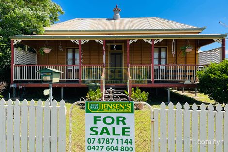 40 Rutherford St, Charters Towers City, QLD 4820