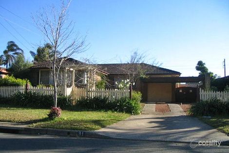 Property photo of 31 Bungarra Crescent Chipping Norton NSW 2170