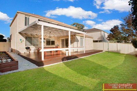 Property photo of 28 Parklea Drive Parklea NSW 2768